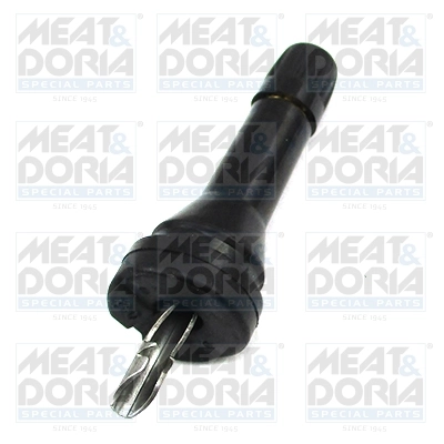 Valve, tyre-pressure monitoring system